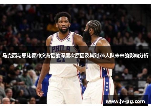 马克西与恩比德冲突背后的深层次原因及其对76人队未来的影响分析 马克西与恩比德冲突背后的深层次原因及其对76人队未来的影响分析