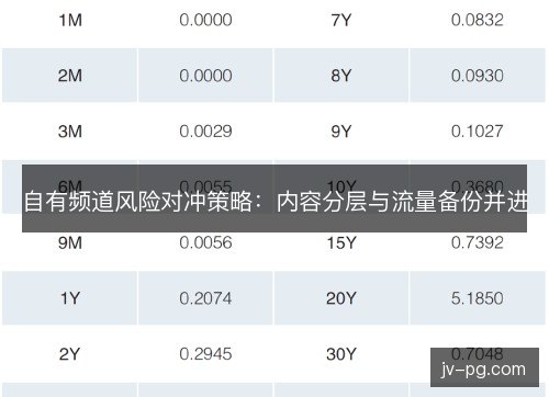 自有频道风险对冲策略：内容分层与流量备份并进
